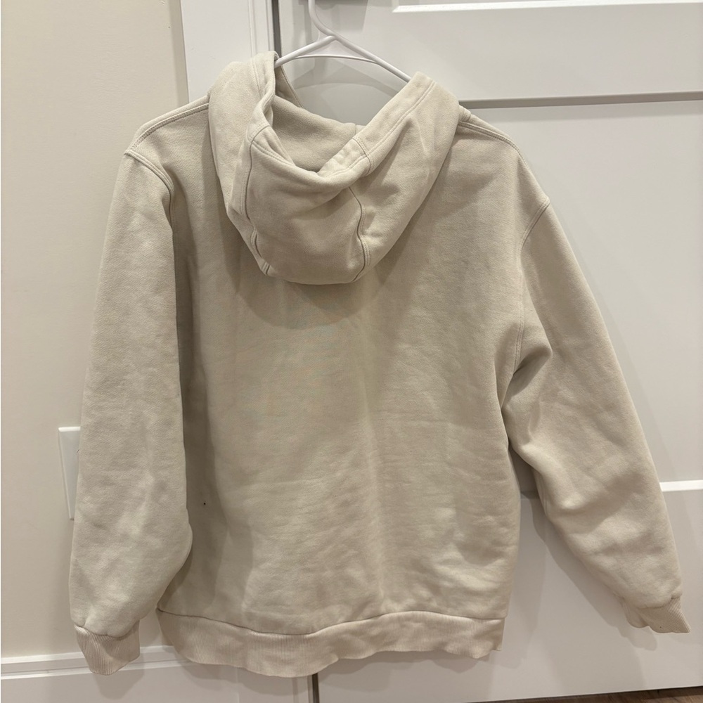 Lululemon Athletica Off-White Hoodie - Picture 3 of 6